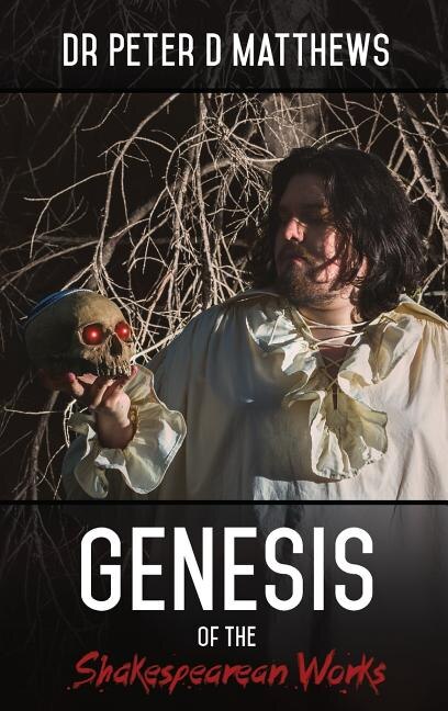 Couverture_Genesis of the Shakespearean Works