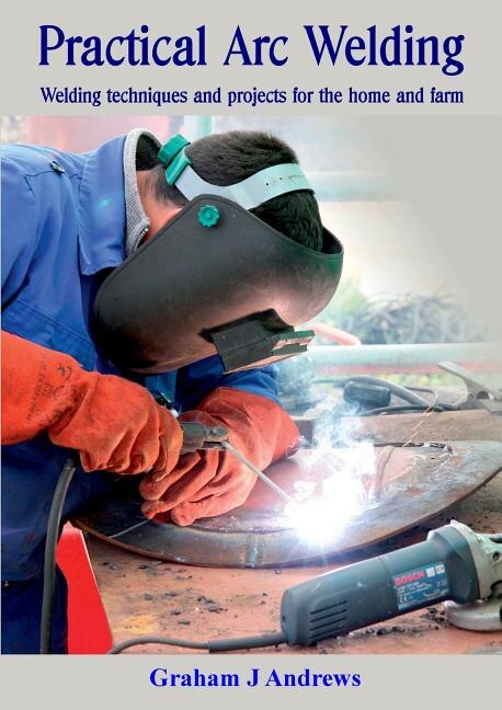 Front cover_Practical Arc Welding