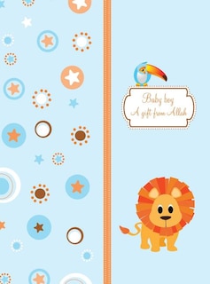 Front cover_Baby boy - A gift from Allah