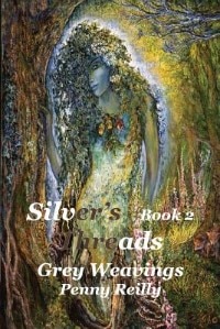 Front cover_Silver's Threads, Book 2