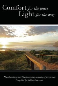 Couverture_Comfort for the tears, Light for the way