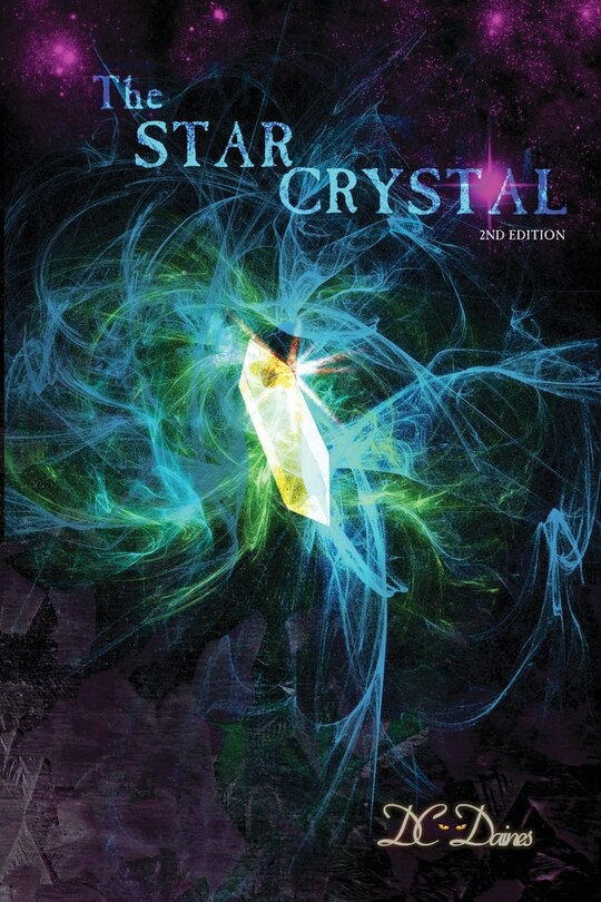 Couverture_The Star Crystal