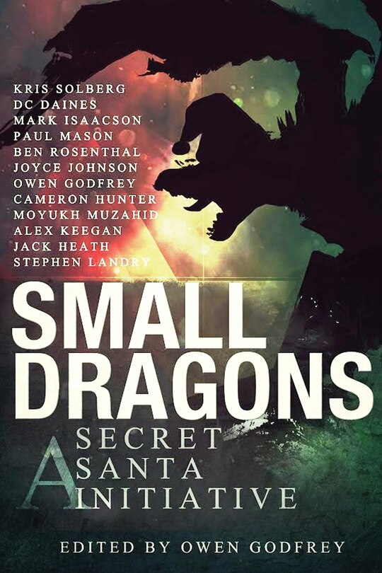 Front cover_Small Dragons