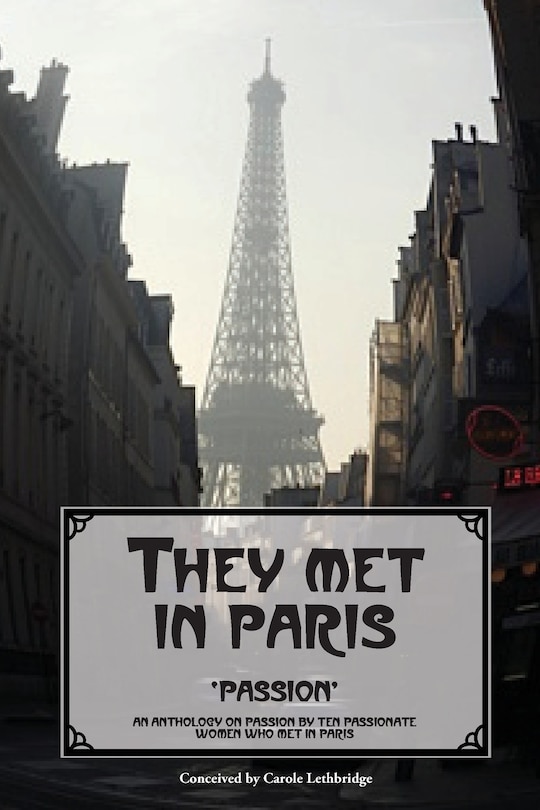 Front cover_They Met In Paris