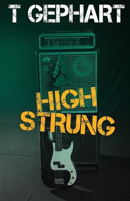 Couverture_High Strung