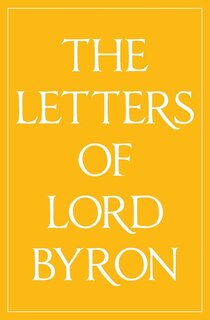 Front cover_The Letters of Lord Byron
