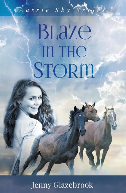 Couverture_Blaze in the Storm
