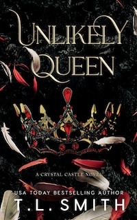 Front cover_Unlikely Queen