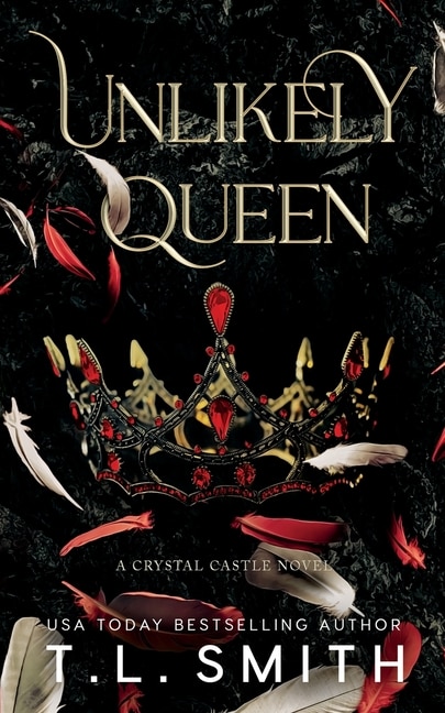 Front cover_Unlikely Queen
