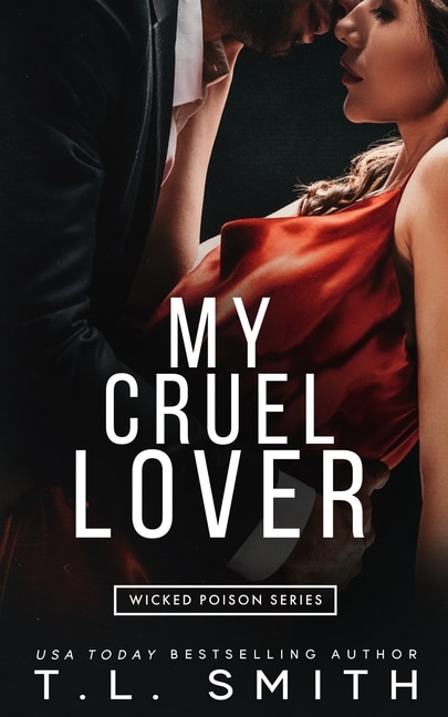 Front cover_My Cruel Lover