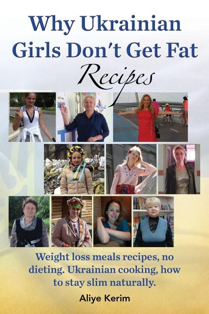 Front cover_Why Ukrainian Girls Don't Get Fat
