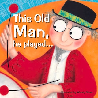 Front cover_This Old Man, He Played . . .