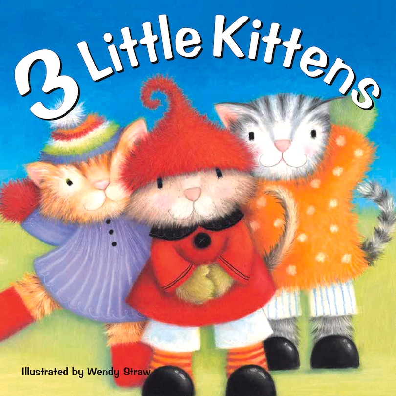 Front cover_3 Little Kittens
