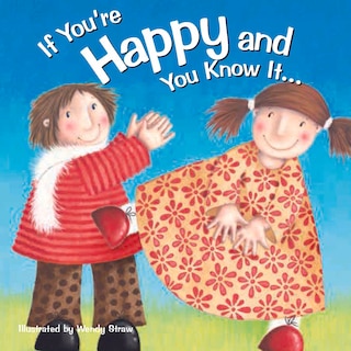 Couverture_If You're Happy And You Know It . . .
