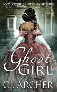 Front cover_Ghost Girl