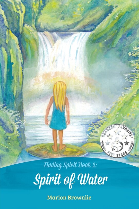 Front cover_Spirit of Water