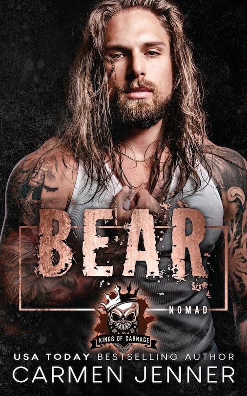 Front cover_Bear
