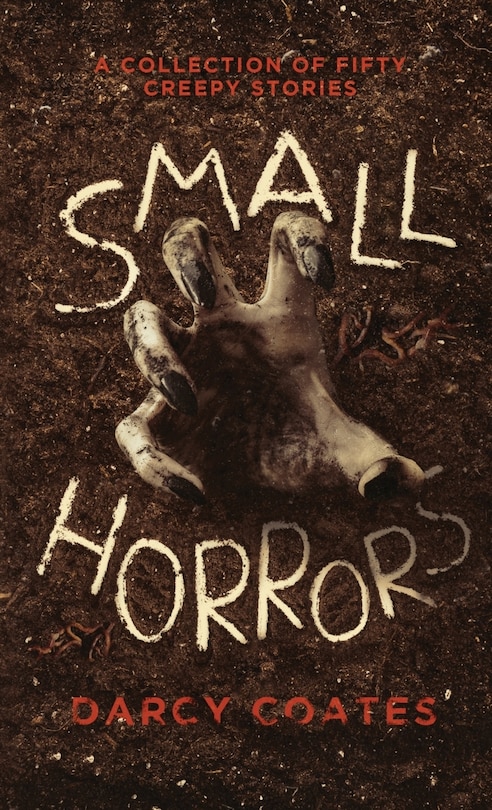 Front cover_Small Horrors