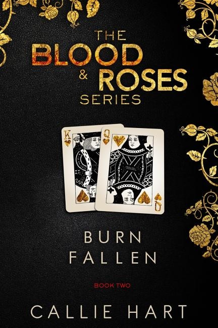Front cover_Blood & Roses Series Book Two