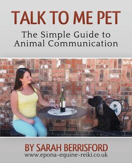 Couverture_Talk to Me Pet The Simple Guide to Animal Communication