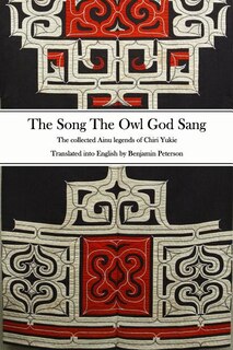 Front cover_The Song The Owl God Sang