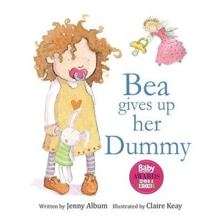 Front cover_Bea Gives up her Dummy