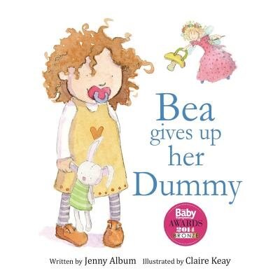 Front cover_Bea Gives up her Dummy