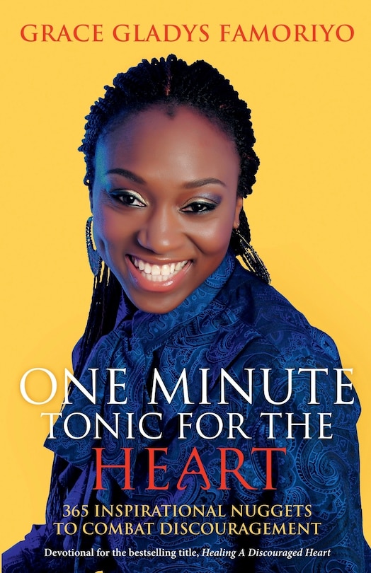 Front cover_One Minute Tonic For The Heart