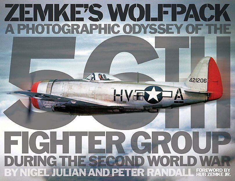 Front cover_Zemke's Wolfpack