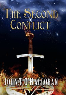 Front cover_The Second Conflict