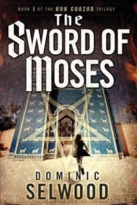 Front cover_The Sword of Moses