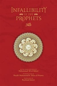 Front cover_The Infallibility of the Prophets