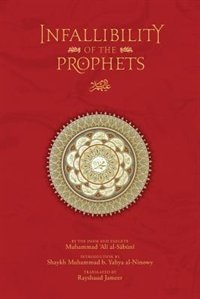 Front cover_The Infallibility of the Prophets