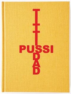 Couverture_Sarah Lucas & Julian Simmons: TITTIPUSSIDAD