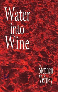 Front cover_Water into wine