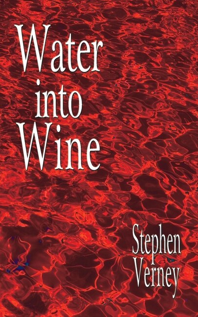 Front cover_Water into wine