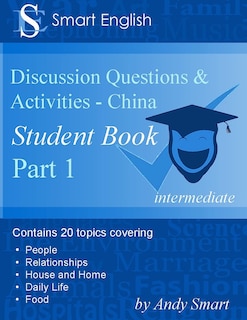 Couverture_Smart English -Discussion Questions & Activities - China