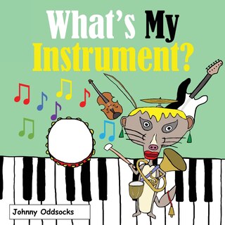 Couverture_What's My Instrument?