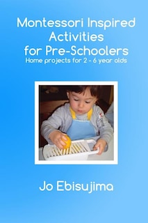 Front cover_Montessori Inspired Activities for Pre-Schoolers