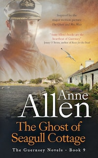 Couverture_The Ghost of Seagull Cottage