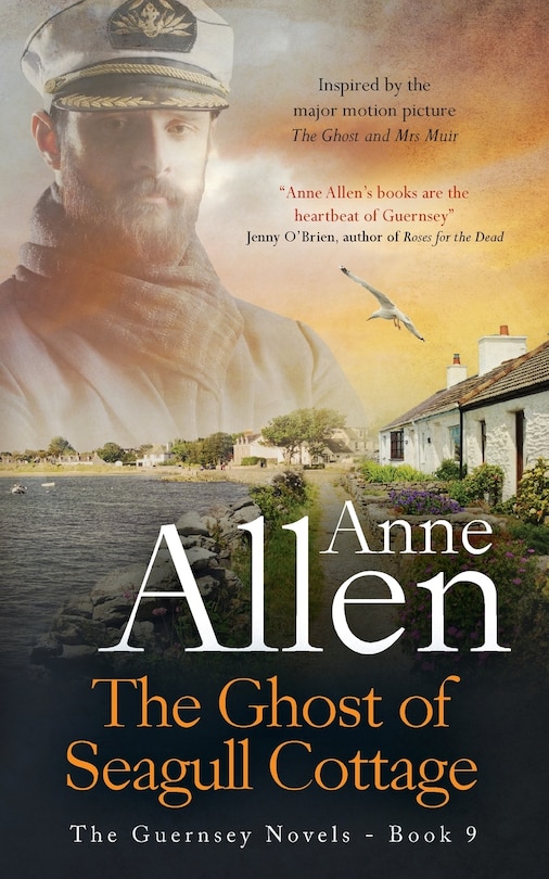 Couverture_The Ghost of Seagull Cottage
