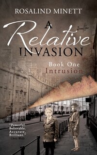 Front cover_Intrusion (A Relative Invasion, Book 1)