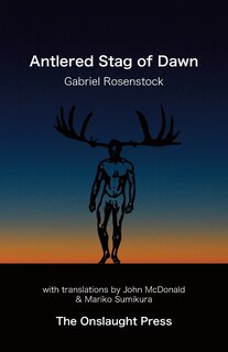 Front cover_Antlered Stag of Dawn