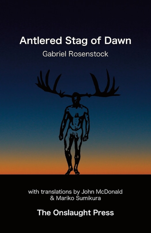 Front cover_Antlered Stag of Dawn