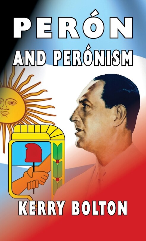 Couverture_Peron and Peronism