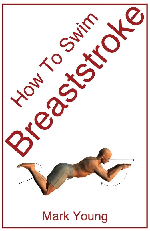 Front cover_How to Swim Breaststroke