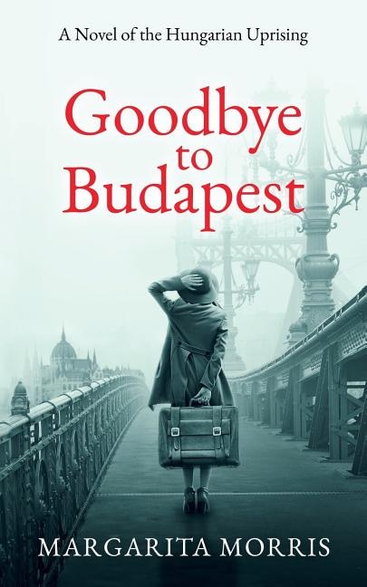 Front cover_Goodbye To Budapest