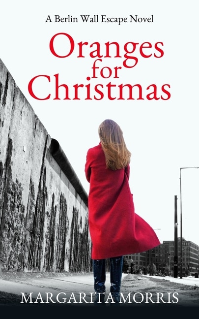 Front cover_Oranges For Christmas