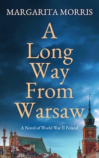 Front cover_A Long Way From Warsaw