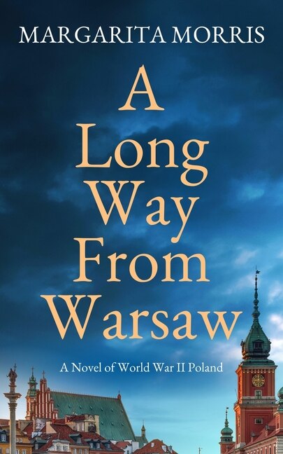 Front cover_A Long Way From Warsaw